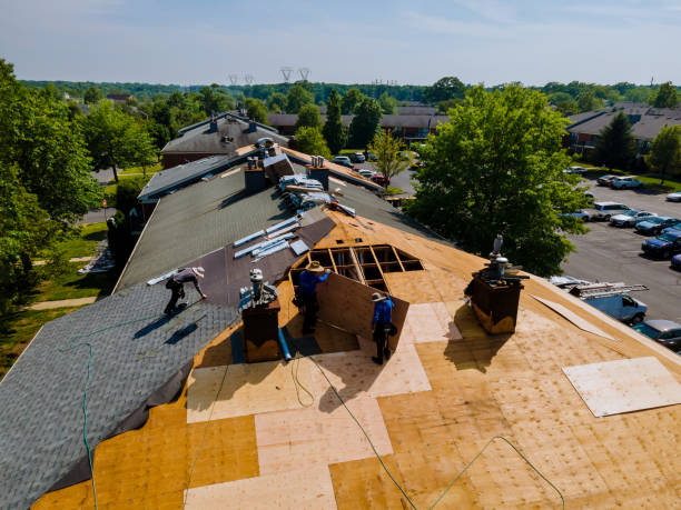 24/7 Emergency Metal Roofing experts in Broomall, PA