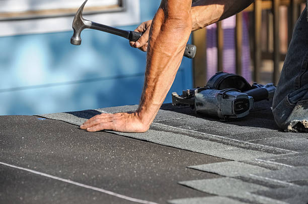 Trusted Storm Damage Roof Repair service in Broomall, PA - Brentwood Metal Roofing
